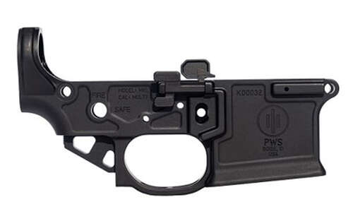 Rifles Long Guns Primary Weapons Systems MK1 223Rem|5.56NATO PWS MK1 MOD 2-M STRIPPED LOWER • Model: MK1